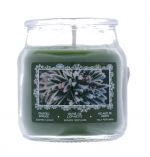 FROSTED SPRUCE SCENTED CANDLE