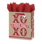 LARGE VALENTINES DAY GIFT BAG