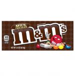 M AND M MILK CHOCOLATE BOXED 688694