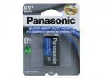 Panasonic Heavy Duty 9V Battery 1 Count