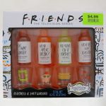 4.99 FRIENDS FOUR COCKTAIL DRINK MIXERS