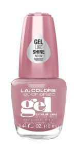 1.99 LINGERIE LA COLORS GEL POLISH
