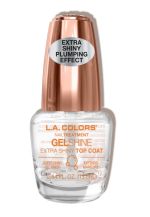 2.99 GEL SHINE TOP COAT LA COLORS POLISH