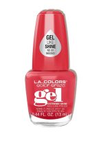 1.99 WILD FLOWERS LA COLORS GEL POLISH