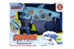 7.99 Shark Dinosaur Friction Bubble Gun  