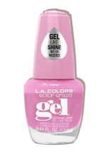 1.99 IM A PRINCESS LA COLORS GEL POLISH