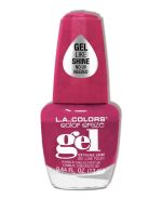 1.99 OFF LIMITS LA COLORS GEL POLISH 