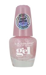 1.99 SUNRAY LA COLORS GEL POLISH