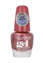1.99 ZODIAC LA COLORS GEL POLISH 