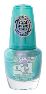1.99 COMET LA COLORS GEL POLISH