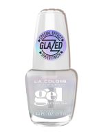 1.99 BELIEVE IN MAGIC LA COLORS GEL POLISH