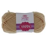 LIGHT OLIVE ACRYLIC YARN