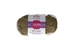 LIGHT OLIVE ACRYLIC YARN