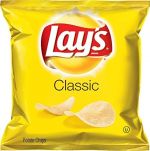 LAYS CLASSIC CHIPS