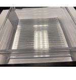 PLASTIC RECTANGULAR STORAGE BASKET