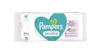 2.99 PAMPERS SENSITIVE BABY WIPES 52 COUNT 
