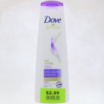 DOVE MOISTURIZING SHAMPOO