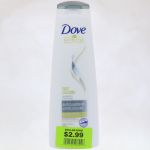 DOVE ANTI DANDRUFF SHAMPOO