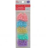 GLASS BEADS 100 COUNT