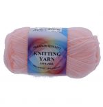 LIGHT PINK ACRYLIC YARN