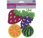 FELT FRUIT 4 PACK