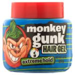 HAIR GEL 7.5Z EXTREME HOLD