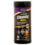 AUTO BRIGHT ALL PURPOSE CLEANING WIPES
