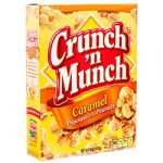 CRUNCH N MUNCH 6 OZ CARAMEL