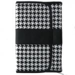 HANGING ORGANIZER WHITE AND BLACK