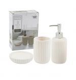 9.99 BATH SET 3 PIECES