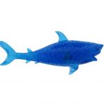 BLUE SHARK ORBIT SQUISH