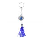 EYE CHARM KEYCHAIN