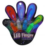 LED FINGER BEAMS