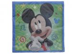 DISNEY MICKEY MOUSE LUNCHEON NAPKINS 16 COUNT