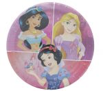 DISNEY PRINCESS DREAM 7 INCH PLATES 8 COUNT