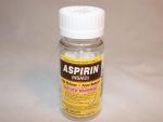 ASPIRIN 100CT 325MG  XXX DIS
