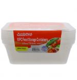 FOOD STORAGE CONTAINERS 10 PACK 25 OZ