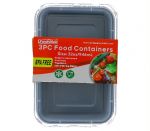 FOOD CONTAINER 3 PACK 32 OZ