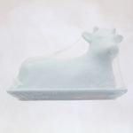 4.99 COW BUTTER DISH