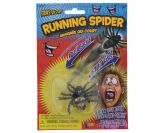 RUNNING SPIDER