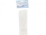 BACK SCRUBBER WITH SISAL  