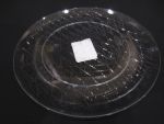 CLEAR TRAY ROUND