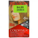 REVLON DARK ASH BLONDE 60
