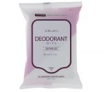 LAVENDER DEODARANT WIPES 20 COUNT