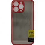 IPHONE 13 PRO CASE RED  