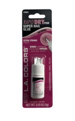 1.99 RAPID DRY PINK SUPER NAIL GLUE