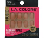 FASHION NAIL TIPS