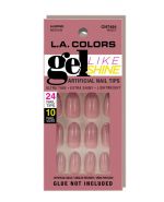 2.99 GEL LIKE SHINE ARTIFICIAL NAIL TIPS 