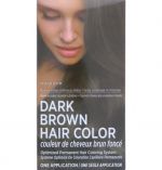 DARK BROWN HAIR COLOR