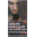 AUBURN HAIR COLOR